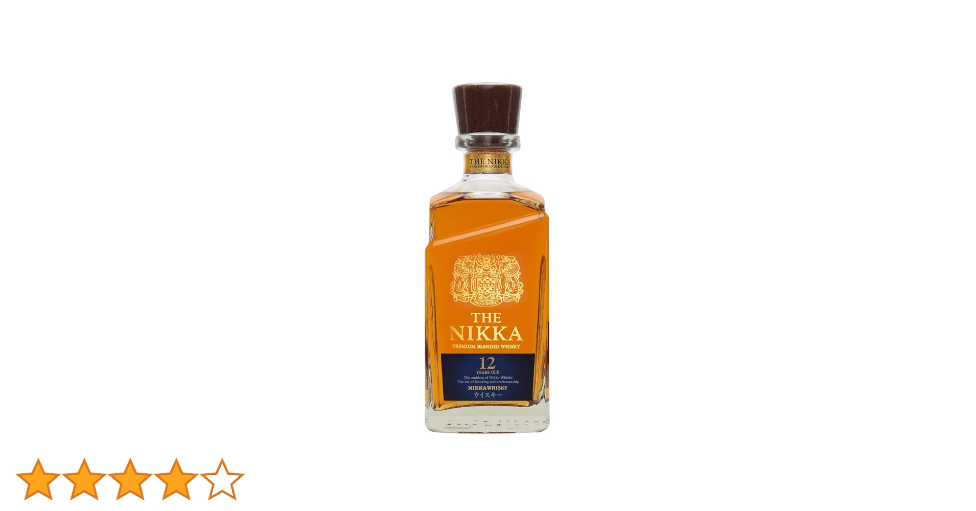 THE NIKKA 12年ウイスキー 700ml Amazon.co.jp: ザ・ニッカ12年 [ ウイスキー 日本 700ml